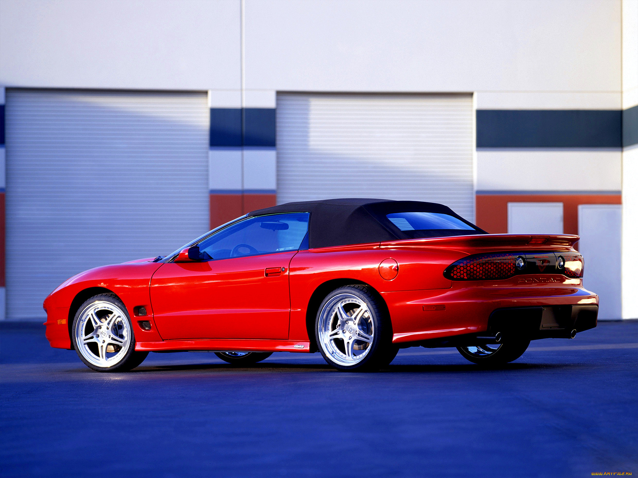 , pontiac